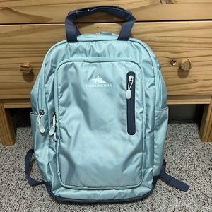 High Sierra Backpack